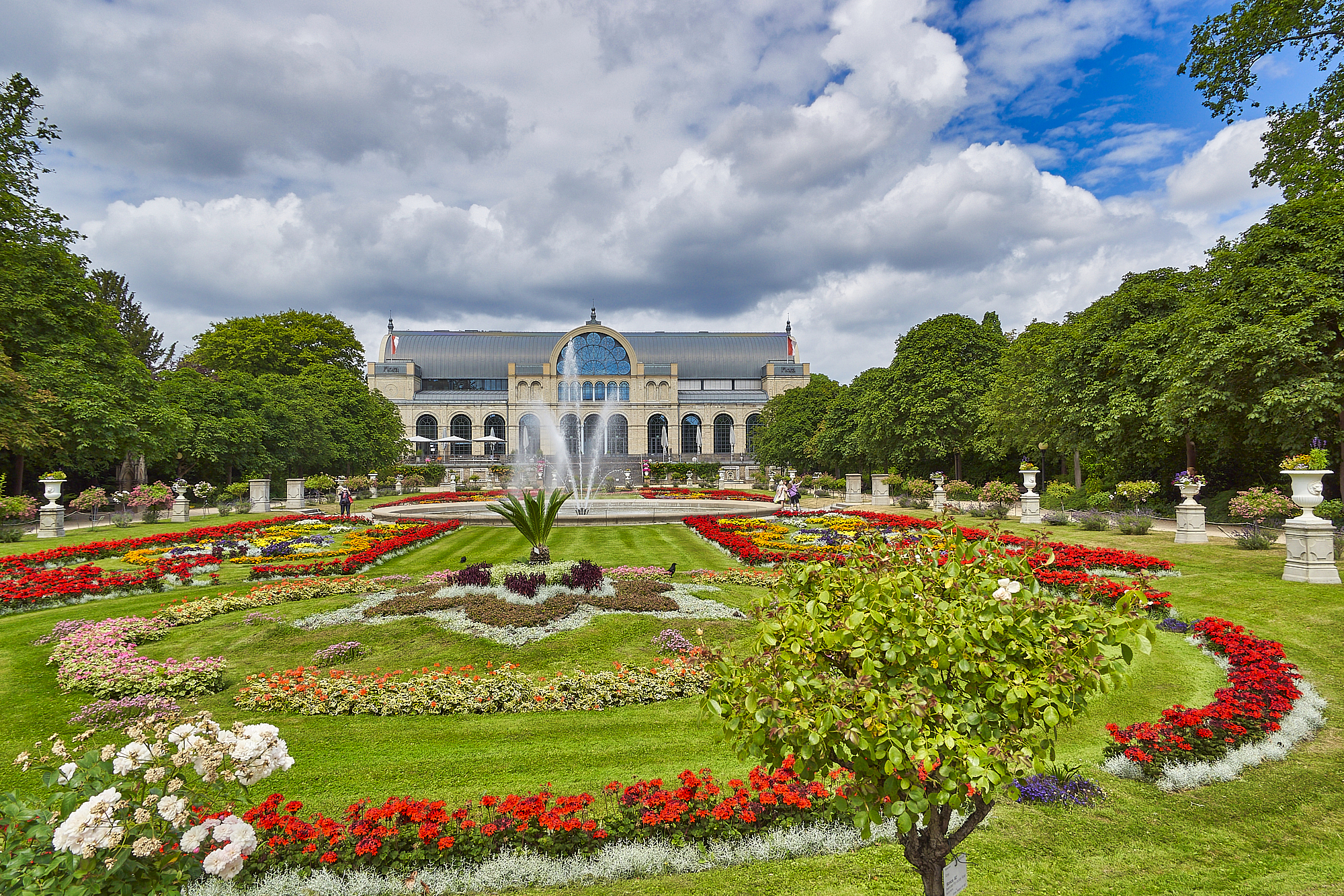 Köln Botanischer Garten
